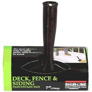 SHUR-LINE Shur-line 750C Deck  Fence & Siding Paint & Stain Pad 750C